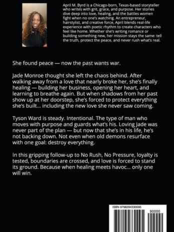 War at Her Door (Book Two of the Love in Transit Series) Hardback