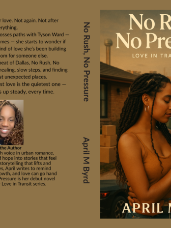 No Rush, No Pressure (Book One of the Love in Transit Series)