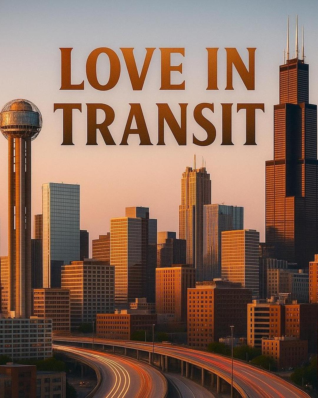 LOVE IN TRANSIT
